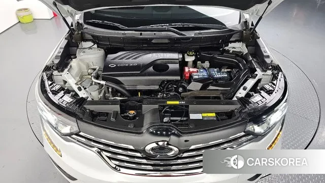 Renault Korea (Samsung) QM6 id 3429516 из Кореи 16