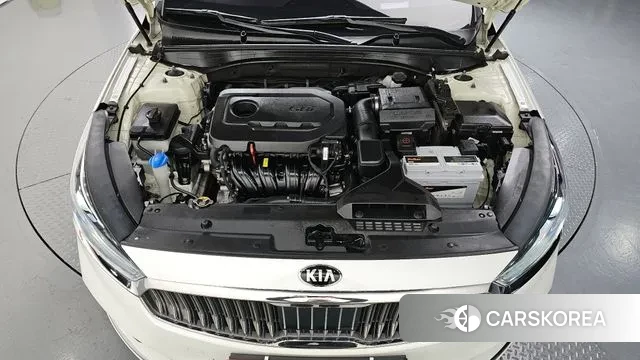 Kia Come New K7 id 3536332 из Кореи 16