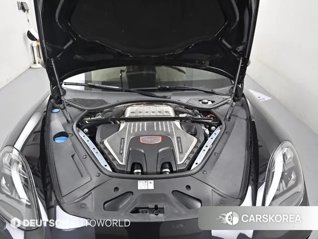 Porsche Panamera (971) id 3054765 из Кореи 16