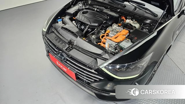 Hyundai Sonata Hybrid (DN8) id 4482872 из Кореи 31
