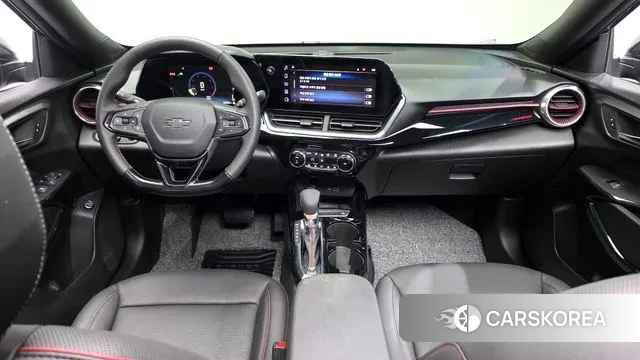 Chevrolet (GM Daewoo) Trax Crossover id 3341284 из Кореи 16