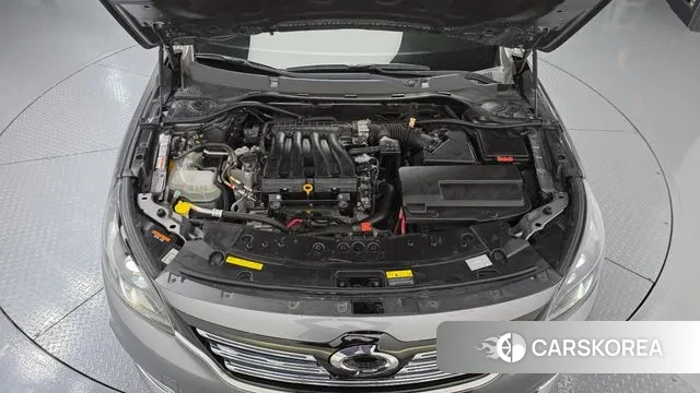 Renault Korea (Samsung) SM7 Nova id 3514851 из Кореи 16
