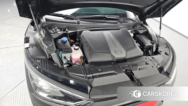 Kia EV6 id 3300627 из Кореи 16