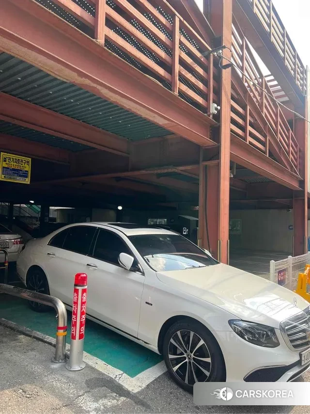 Mercedes-Benz E-Class W213 id 3059897 из Кореи 8