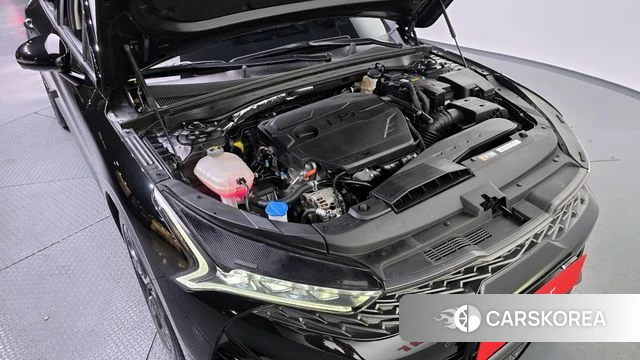 Kia K5 3rd generation id 3878464 из Кореи 16