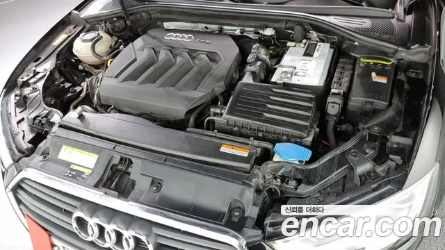 Audi New A3 id 2872764 из Кореи 16