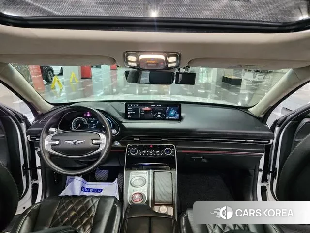 Genesis GV80 id 3033495 из Кореи 16