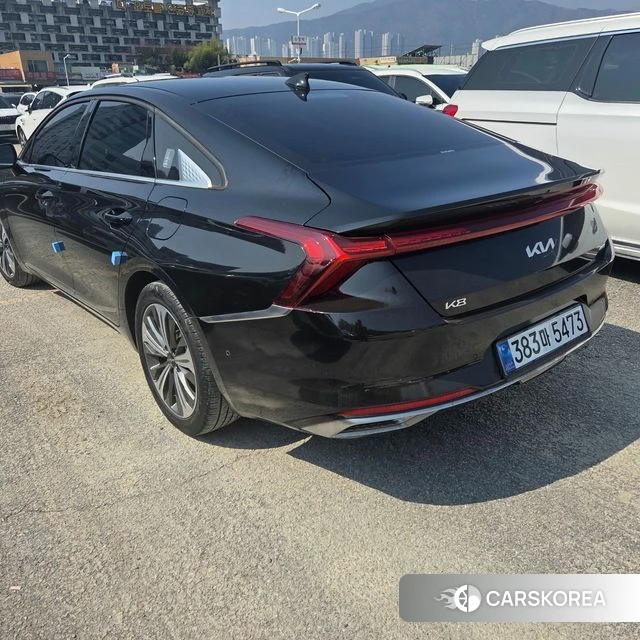 Kia K8 Hybrid id 3922641 из Кореи 16