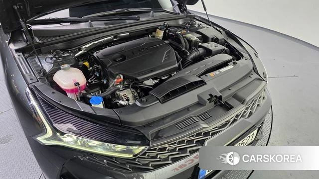 Kia K5 3rd generation id 4355618 из Кореи 16