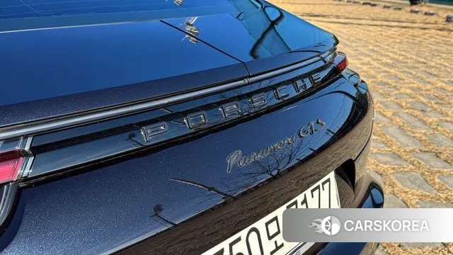 Porsche Panamera (971) id 3631072 из Кореи 15