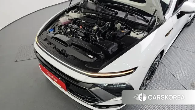 Hyundai Sonata D Edge (DN8) id 3571375 из Кореи 16