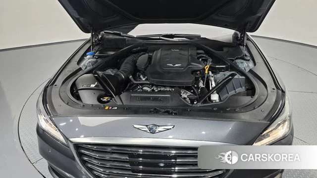 Genesis G80 id 4471195 из Кореи 28