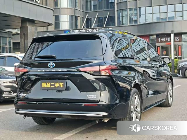 Toyota Saina id 4277037 из Китая 9