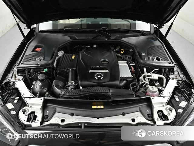 Mercedes-Benz E-Class W213 id 4445531 из Кореи 16