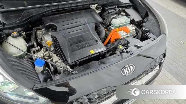 Kia The New Niro id 3728164 из Кореи 16