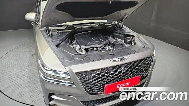 Genesis GV80 id 2921745 из Кореи 16