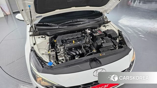 Hyundai Avante (CN7) id 3843838 из Кореи 16