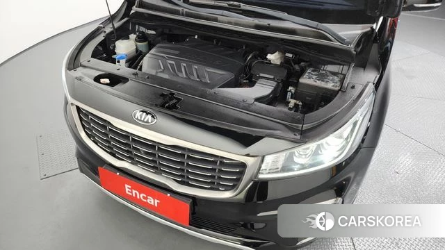 Kia The New Carnival id 4378167 из Кореи 16