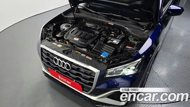 Audi Q2 id 2920044 из Кореи 16