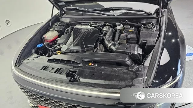 Hyundai Grandeur (GN7) id 3606294 из Кореи 16