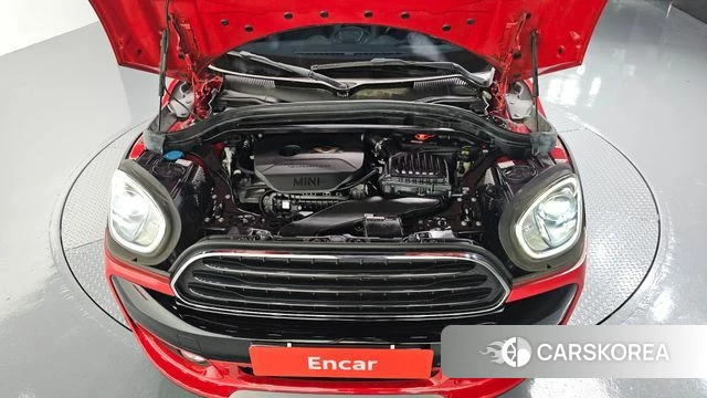 Mini Cooper Countryman id 4530421 из Кореи 30