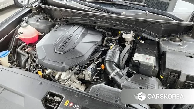 Hyundai The New Tucson (NX4) id 3620488 из Кореи 16