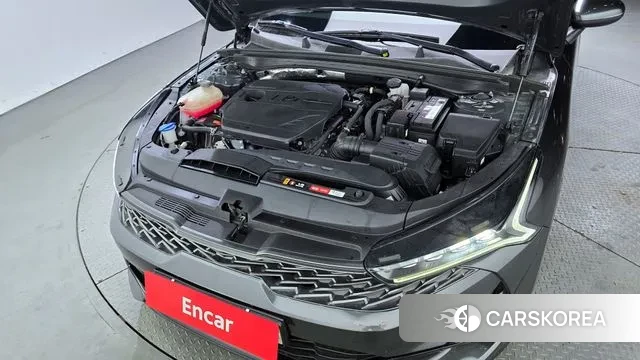 Kia K5 3rd generation id 3329367 из Кореи 16