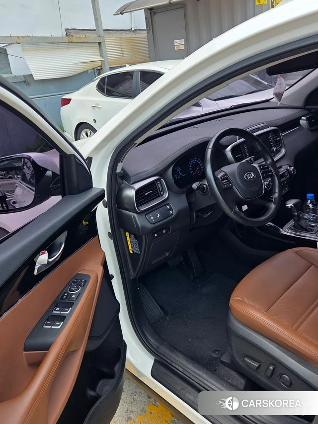 Kia The New Sorento id 4447769 из Кореи 7