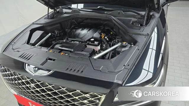 Genesis GV80 id 3832189 из Кореи 16