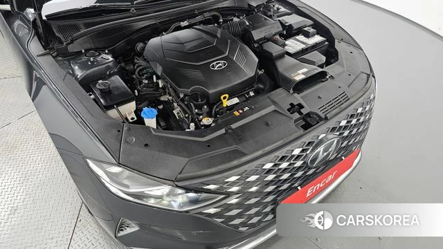 Hyundai The New Grandeur IG id 4293313 из Кореи 32
