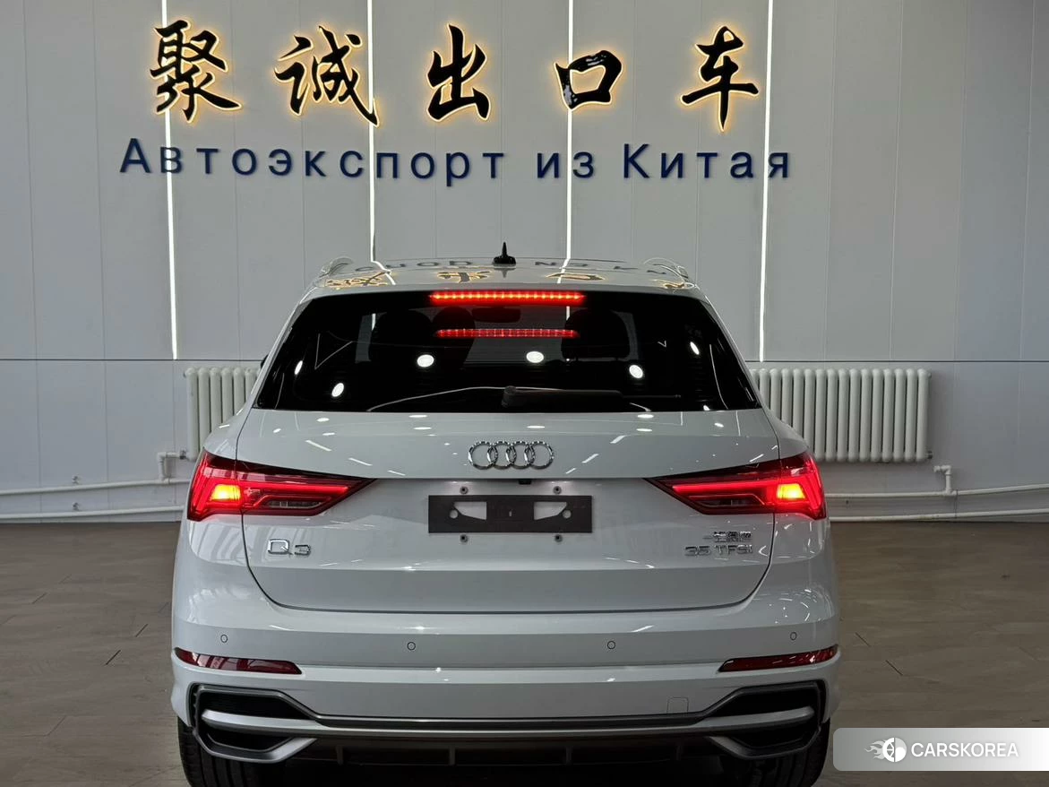 Audi Q3 2022 Белый из Китая, фото 6