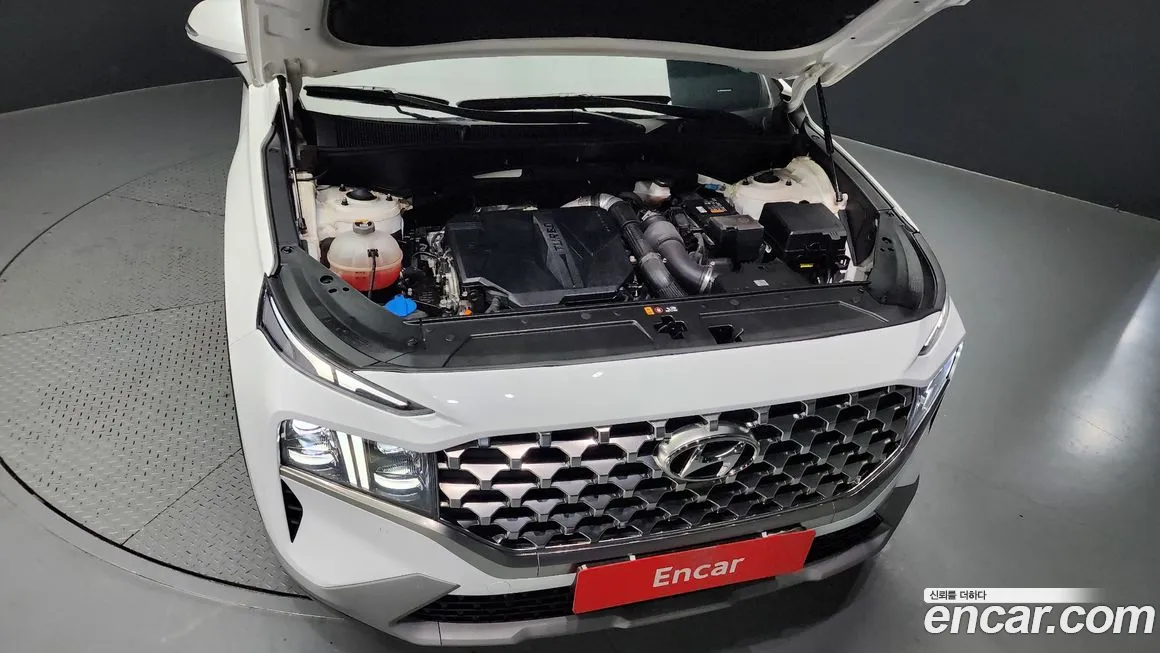 Hyundai The New Santa Fe id 2118118 из Кореи 16