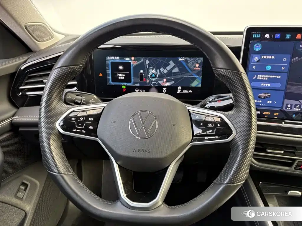 Volkswagen Magotan id 4634763 из Китая 16