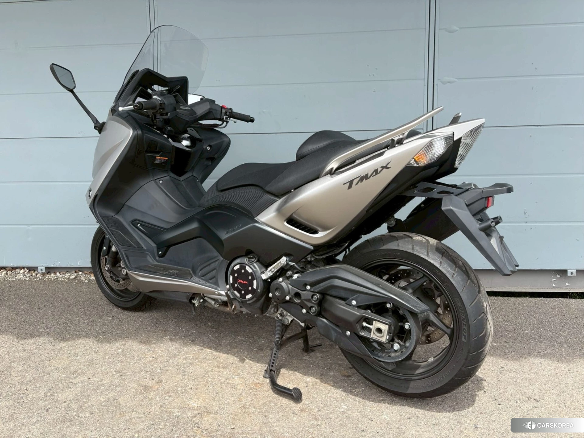 Проданный Yamaha T-MAX 530 id 4182829 из Японии, фото 7
