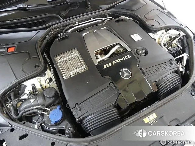 Mercedes-Benz S-Class W222 id 3033341 из Кореи 16