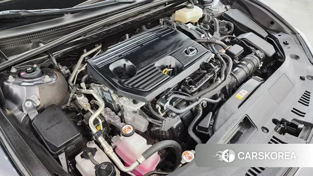 Lexus ES300h 7th generation id 3634518 из Кореи 16