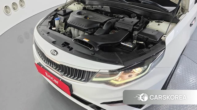 Kia The New K5 2nd generation id 4196906 из Кореи 27