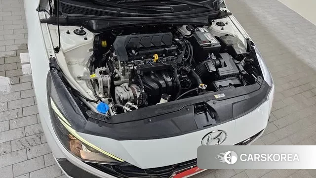 Hyundai Avante (CN7) id 3003678 из Кореи 16