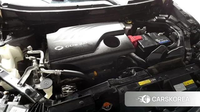 Renault Korea (Samsung) The New QM6 id 3753958 из Кореи 16