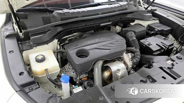 Ssangyong Torres id 3914849 из Кореи 16