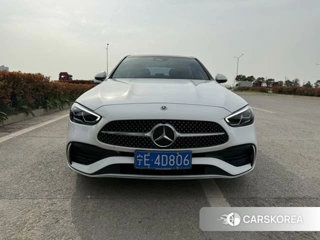 Mercedes-Benz Class C 2022 Белый из Китая, фото 6