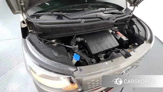 Kia The New Ray id 3592776 из Кореи 16