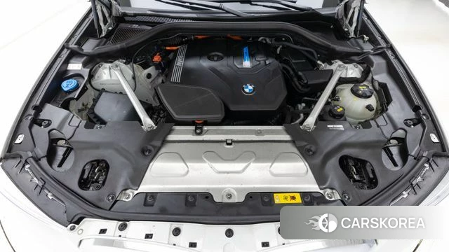 BMW X3 (G01) id 4750471 из Кореи 16