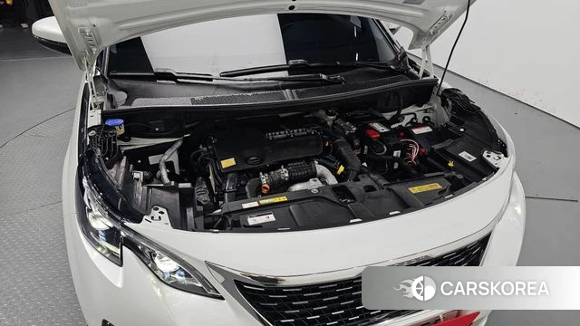Peugeot 5008 second generation id 4667641 из Кореи 35