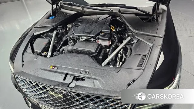 Genesis G80 (RG3) id 2980234 из Кореи 16