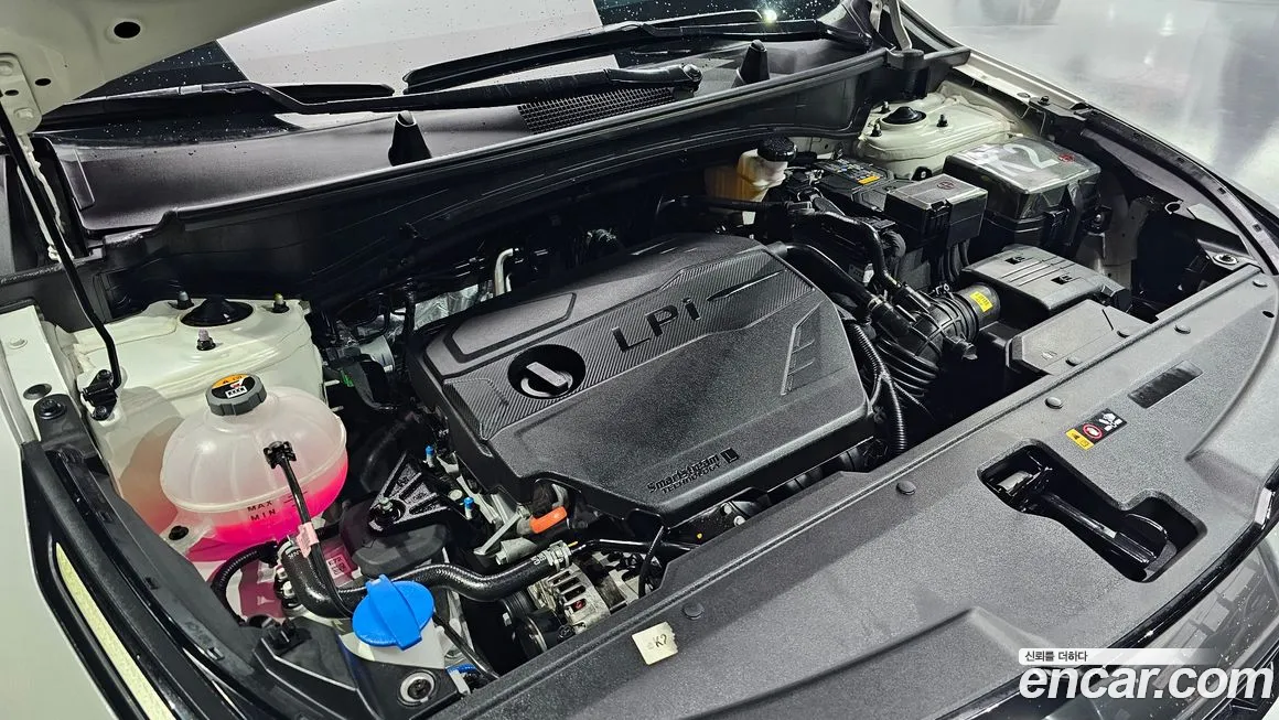 Kia Sportage 5th Generation id 2008509 из Кореи 16