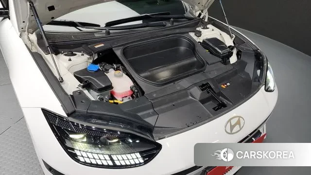 Hyundai Ionic 6 id 3581434 из Кореи 16