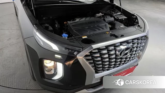 Hyundai Palisade id 3766097 из Кореи 16