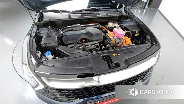 Kia Sportage 5th Generation Hybrid id 3421594 из Кореи 16