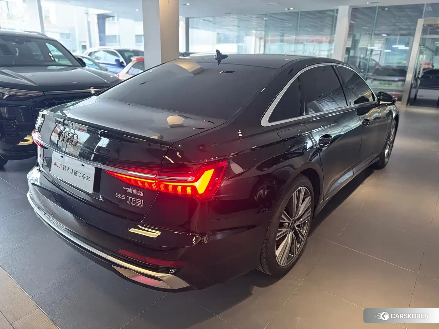 Audi A6L id 4622497 из Китая 7